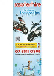 Scooter Hire