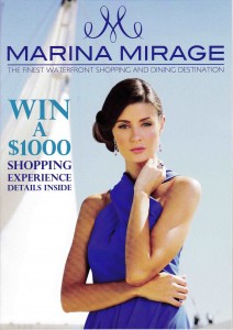 Marina Mirage Spring Brochure