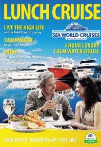 Sea World Lunch Cruise