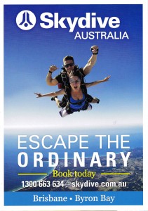 Skydive Australia 2016 Brox