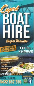 Capri Boat Hire