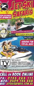 Jet Ski Safaris