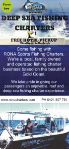 Rona Sports & Fishing Charters