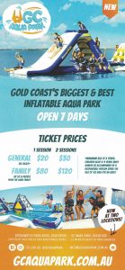 Gold Coast Aqua Park