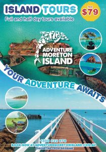 Adventure Moreton A4 - Covid