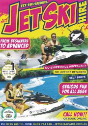 Jet Ski Safaris A4