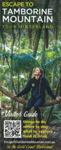 Escape to Tamborine Mountain