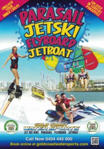 Gold Coast Watersports A4 - July 2021