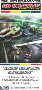 Slideways Go Karting Gold Coast DL July 2021