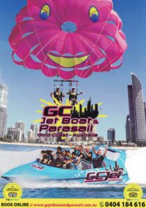 GC Jet Boat & Parasail Gold Coast 2021 A4
