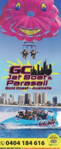 GC Jet Boat & Parasail Gold Coast DL 21092021
