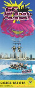 GC Jetboat & Parasail - DL- November 2021