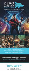 Zero Latency DL - New 8 December 2021