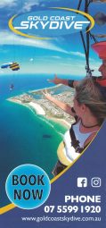 Gold Coast Skydive DL