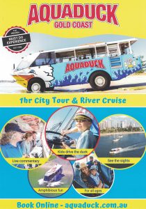 Aquaduck Gold Coast