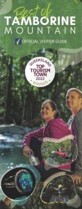 Escape to Tamborine Mountain
