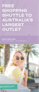 Harbour Town Premium Outlets Shuttle Brochure