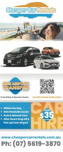 Cheaper Car Rentals