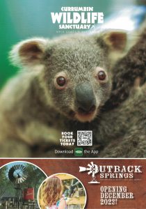 Currumbin Wildlife Sanctuary