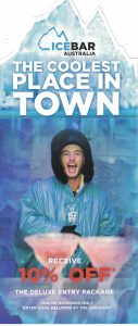 Icebar Surfers Paradise