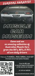 Muscle Car Museum