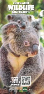 Currumbin Wildlife Sanctuary DL Brochure