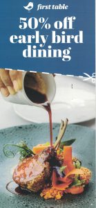 Half Price Dining on the Gold Coast!